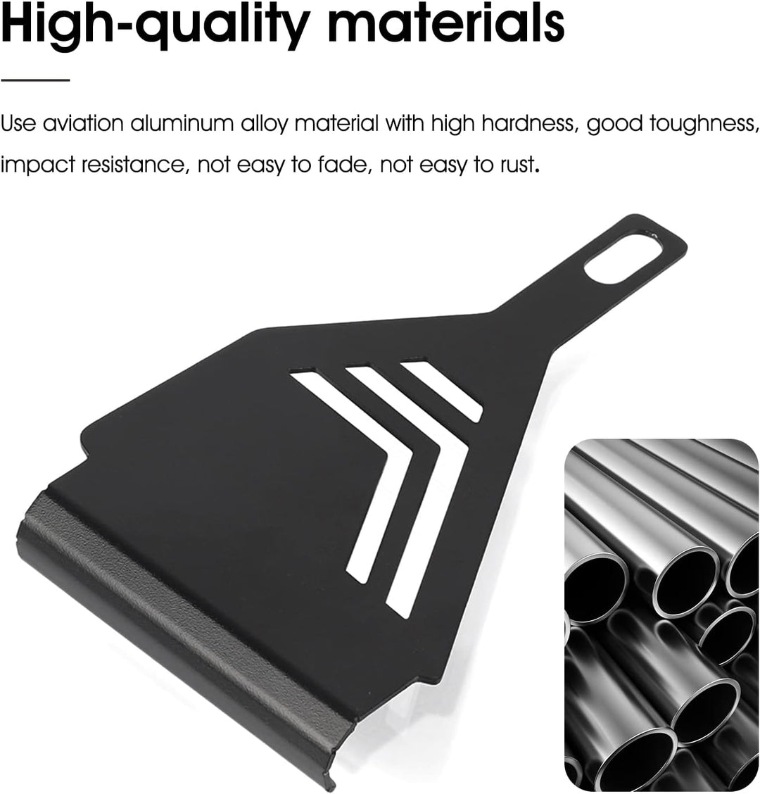 MOLONG Motorrad-Ölkühlerbehälterschutz für 390 Adventure 2020 2021 2022