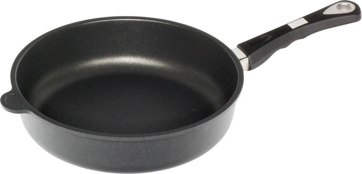 Bratpfanne 28cm Durchmesser, 7cm hoch Titan Induktion AMT Gastroguss 28 cm x 7 cm, 28 cm x 7 cm