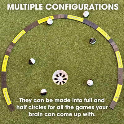 EyeLine Golf Target Circle (3-Feet)