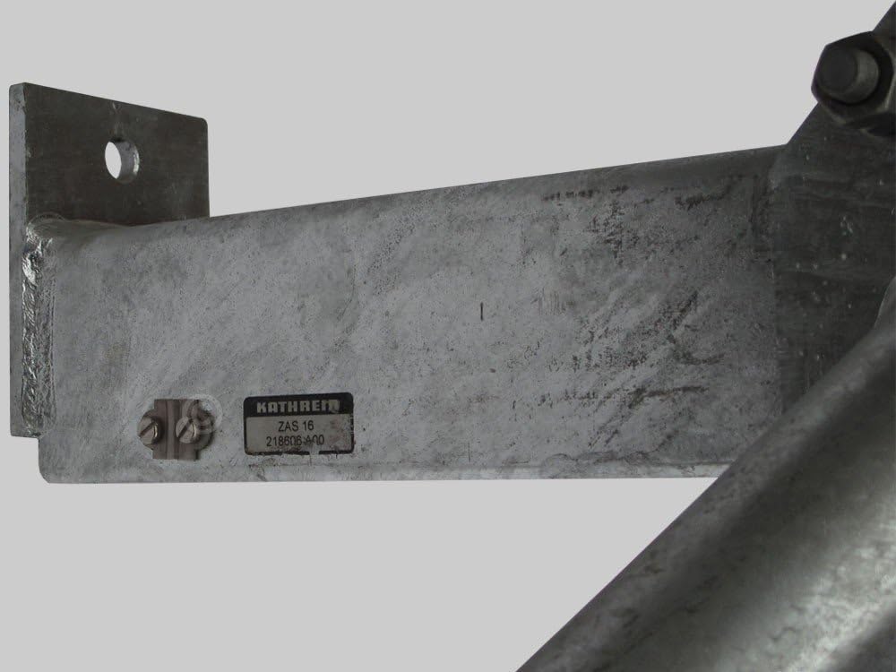 Kathrein ZAS16 Wandhalterung für Parabolantenne, Feuerverzinkt 850 mm