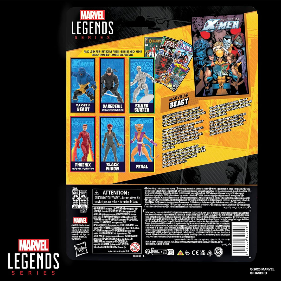 Marvel Legends Series Marvel&