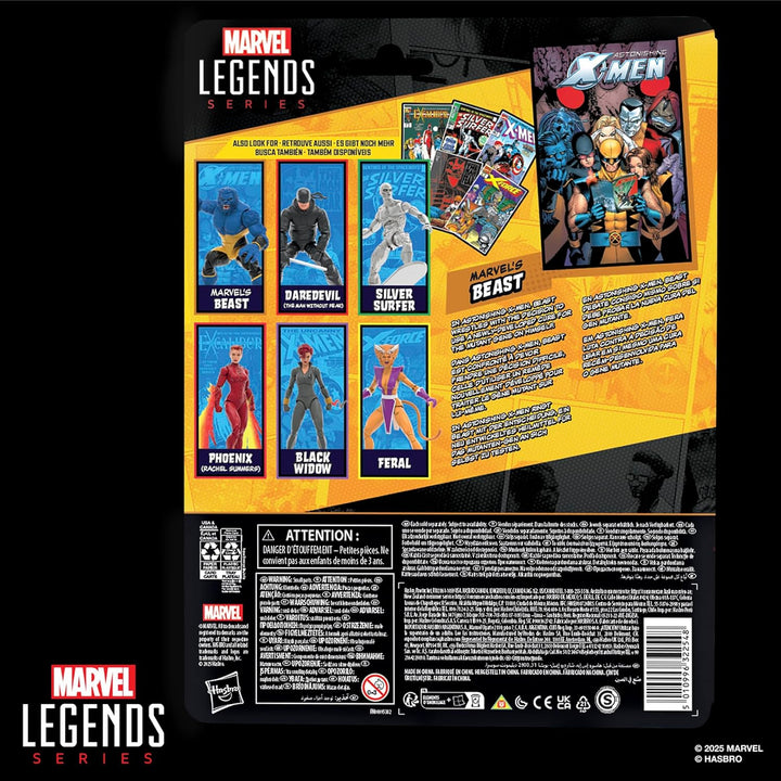 Marvel Legends Series Marvel&