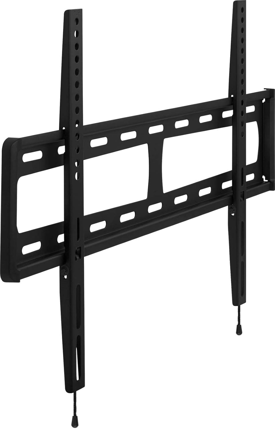 TechniSat TECHNIMOUNT Slim - schlanke TV-Wandhalterung, extrem platzsparend, bis zu 40kg Belastung