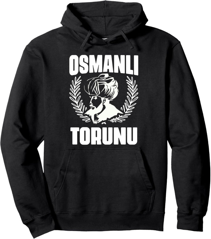 Osmanli Torunu Fatih Sultan Mehmet Osmanisches Reich Türkiye Pullover Hoodie