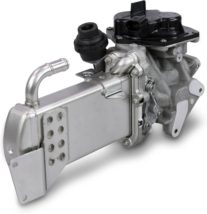 VALEO 700436 AGR Ventil AGR Modul Modu l: YES mit Bypass : YES Technologie : ELECTRIC Auspuffemissio
