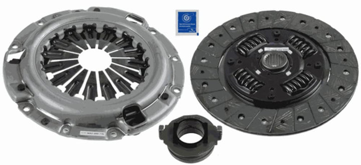 SACHS 3000 951 437 Kupplungssatz Für Mazda 323 F VI (BJ) 1998-2004