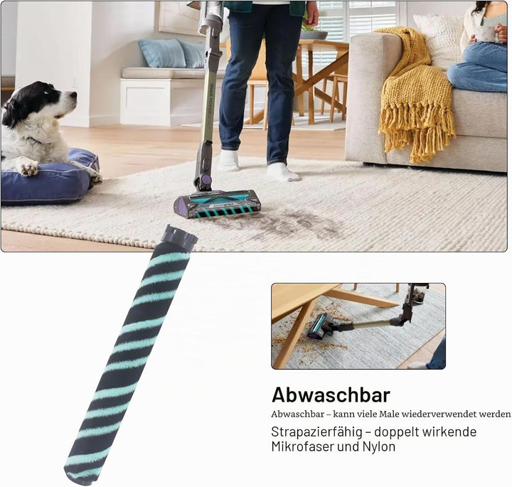 Zubehörset für Shark Staubsauger der Modelle IP3251EUT, IP3251, IP3251C, IP3252, IP3124 (einschliess