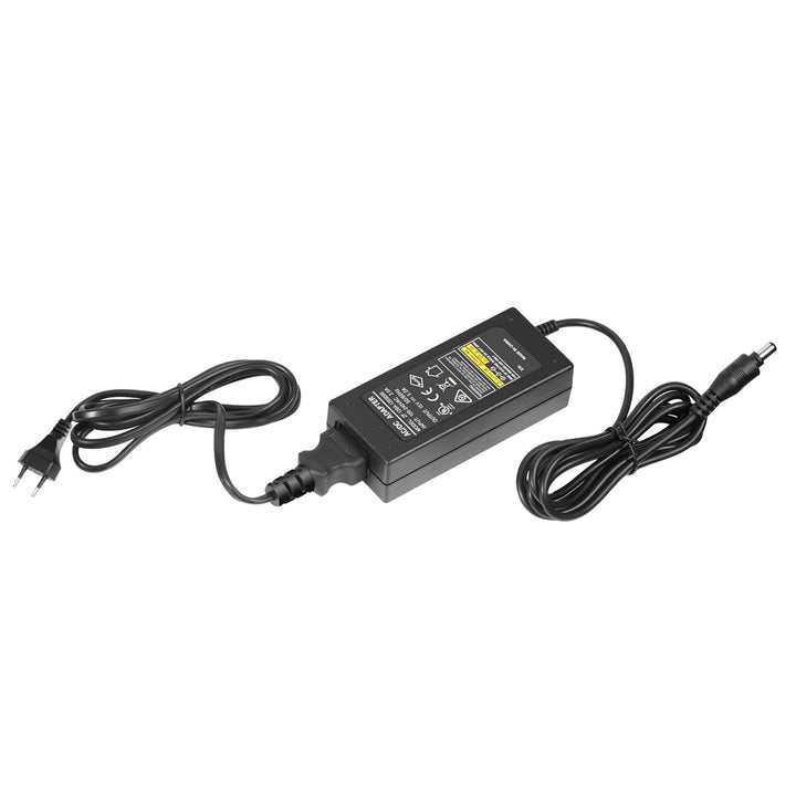 Neewer Fotografie AC 220 V zu DC 15 V Netzteil mit Netzkabel 5A Ausgang Netzteil für Foto Studio Rin