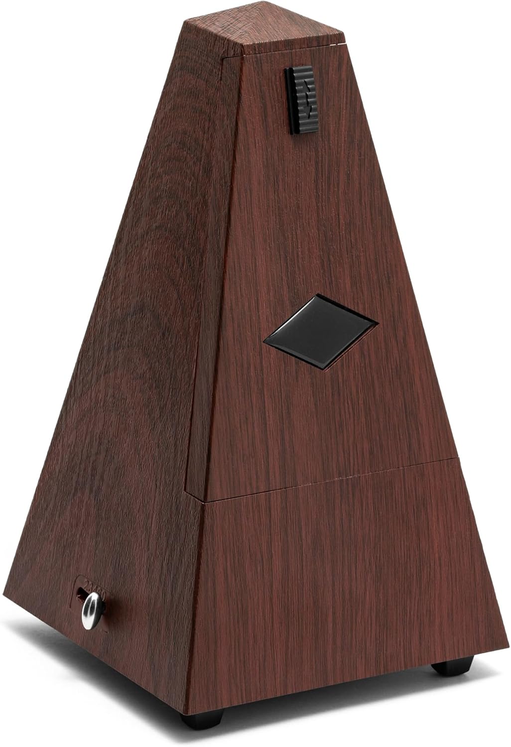 Theodore MET21-WD Metronom in Pyramidenform - Holz