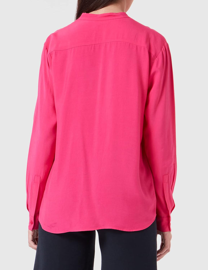 Seidensticker Damen Bluse 42 Rosa, 42 Rosa