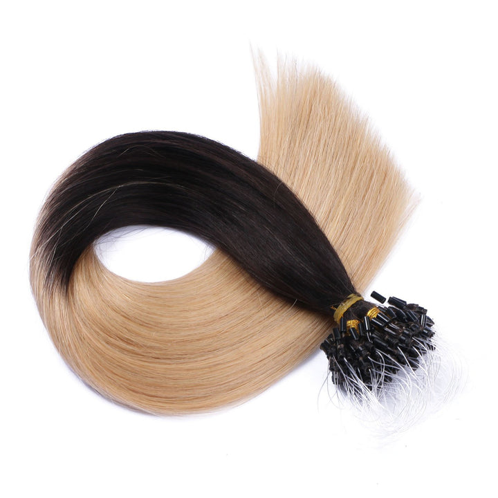 Micro-Ring/Loop Hair Extensions (
