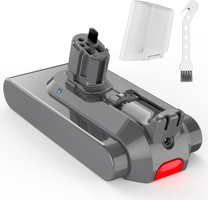 3900mAh Klickstil V11 Akku für Dy Akku SV15, ASUNCELL Ersatzakku für V11 Torque Drive Outsize Absolu