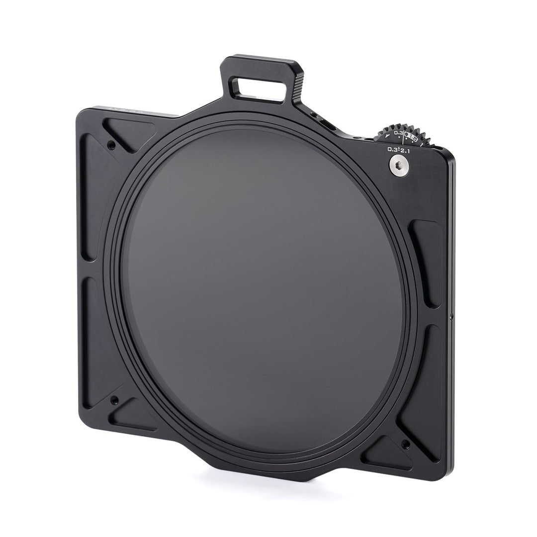Tilta Variabler ND-Filter, 114 mm, kompatibel mit Tilta Mirage Pro Matte Box, 1-7 Stopps VND-Filter