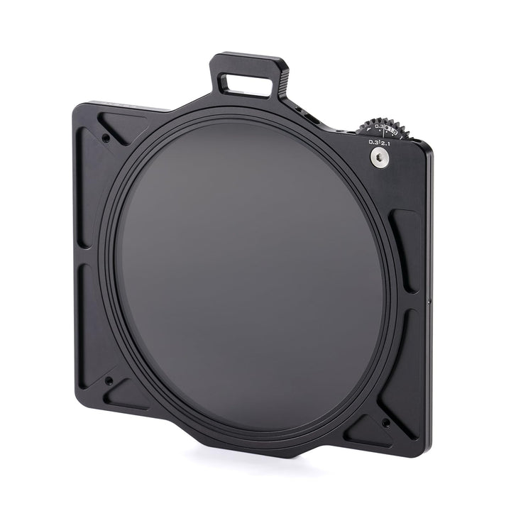 Tilta Variabler ND-Filter, 114 mm, kompatibel mit Tilta Mirage Pro Matte Box, 1-7 Stopps VND-Filter