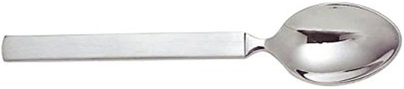 Alessi "Dry", Besteckset 30 teilig. aus Edelstahl Glänzend Poliert mit Mattiertem Griff