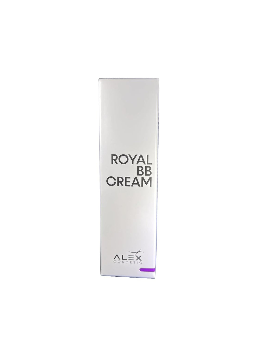 Royal BB Cream Tube, 50ml By Alex Cosmetic by Alex Cosmetic