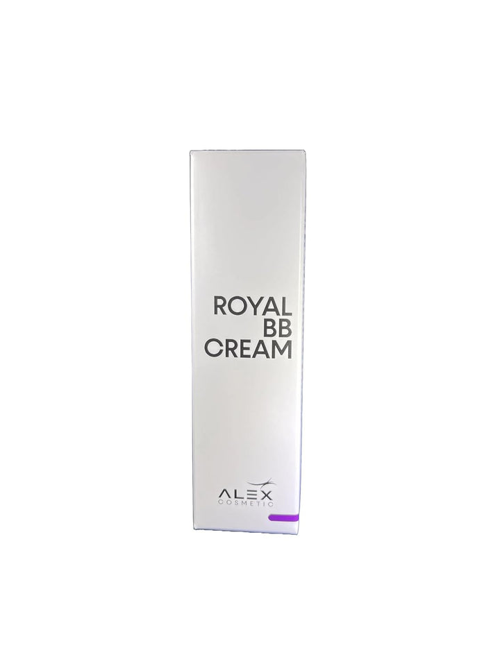 Royal BB Cream Tube, 50ml By Alex Cosmetic by Alex Cosmetic