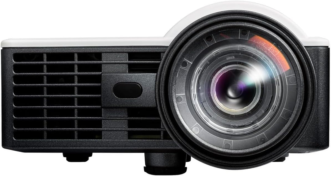 Optoma ML1050STi WXGA LED Beamer - B-Ware Platin