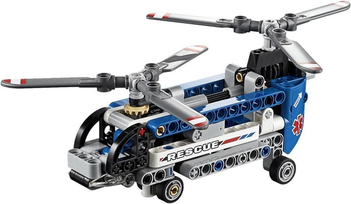Lego 42020 - Technic Doppelrotor-Hubschrauber