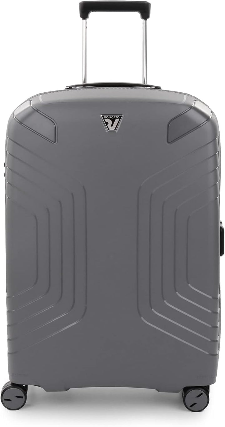 RONCATO Ypsilon 2.0 Koffer, gross Blei, Blei