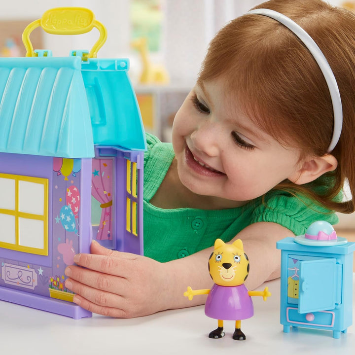 Peppa Pig Peppas Tanzparty Peppa Tanzparty, Peppa Tanzparty
