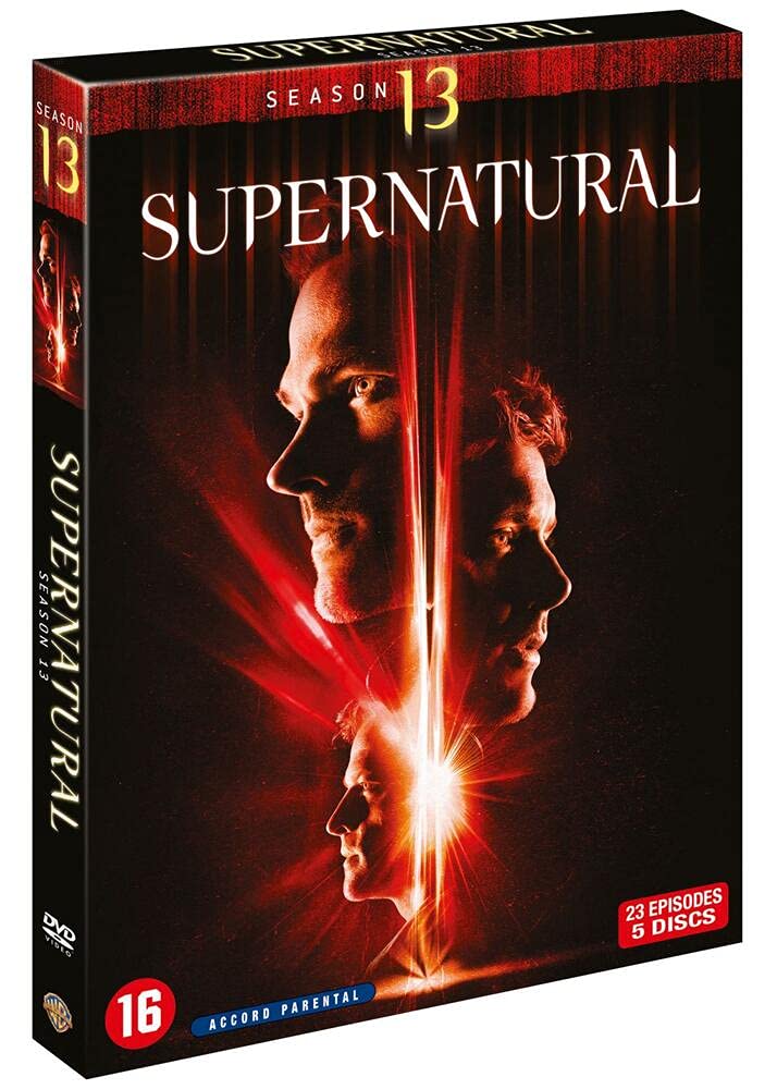 Supernatural - Seizoen 13, DVD
