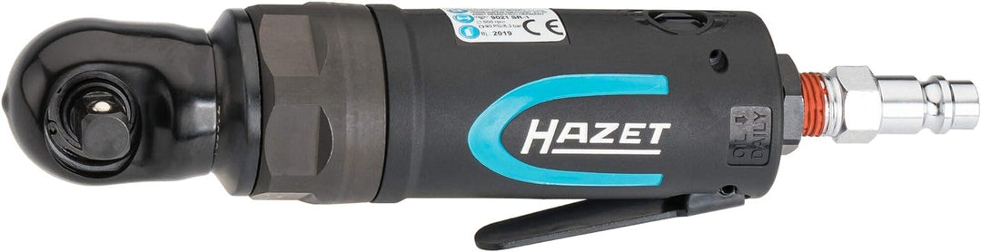 Hazet Schlag-Ratschenschrauber (10 mm (3/8") Vierkantabtrieb, Max. Anzugsmoment: 68 Nm, 500 UPM, 0,