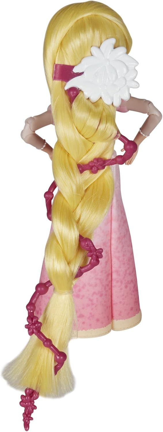 Hasbro Disney Prinzessinnen Disney Rapunzel – Die Serie C1750EU4 Rapunzel und Eugene, Puppen, Mehrfa