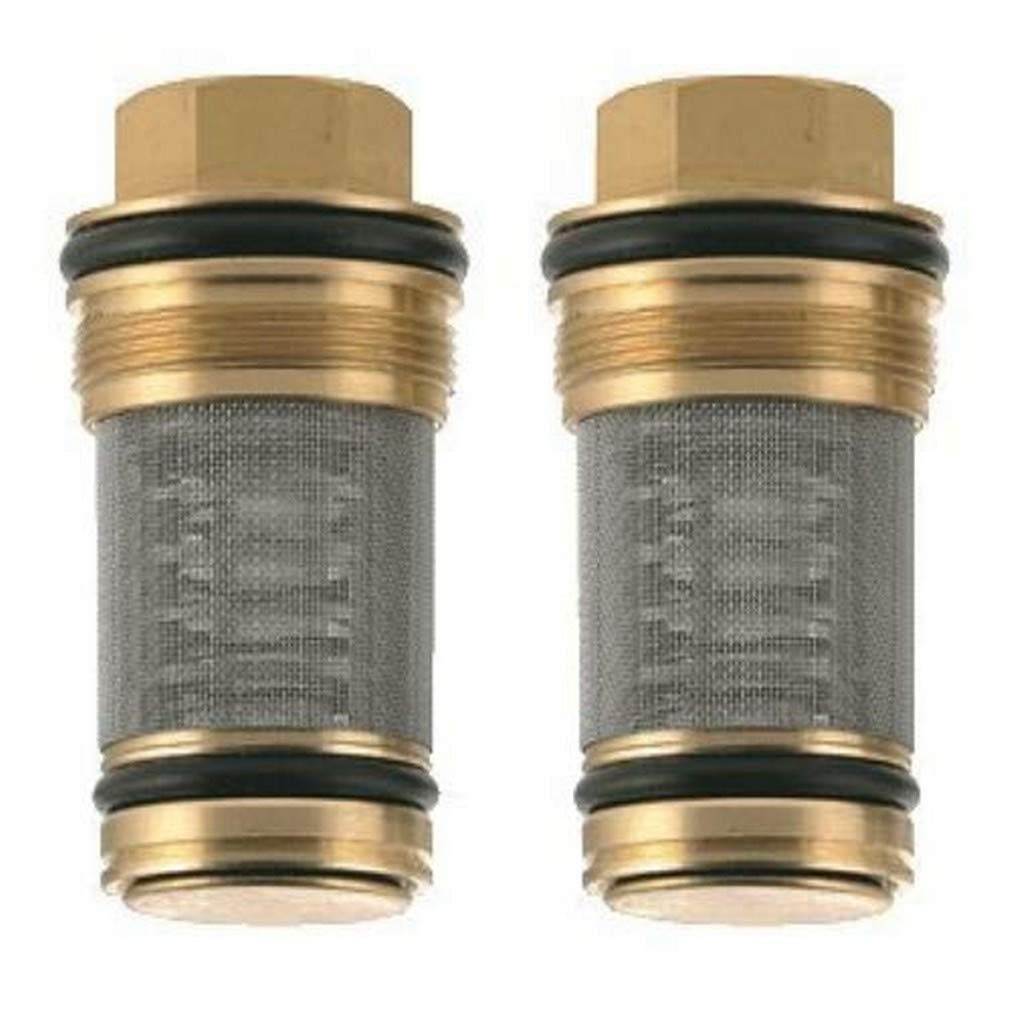 GROHE Rückflussverhinderer, 3/4″ (Mehrfachverpackung: 2 Stück), 1411700M
