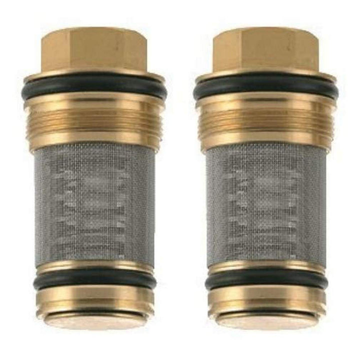 GROHE Rückflussverhinderer, 3/4″ (Mehrfachverpackung: 2 Stück), 1411700M