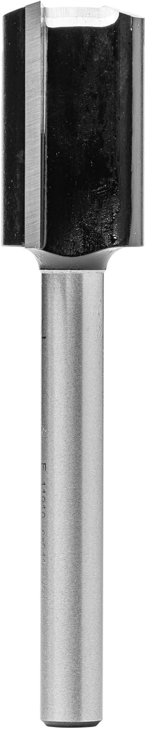 ENT 11010 Nutfräser HW, Schaft (S) 8 mm, Durchmesser (D) 20 mm, NL 30 mm, SL 58 mm, GL 90 mm, mit Ha