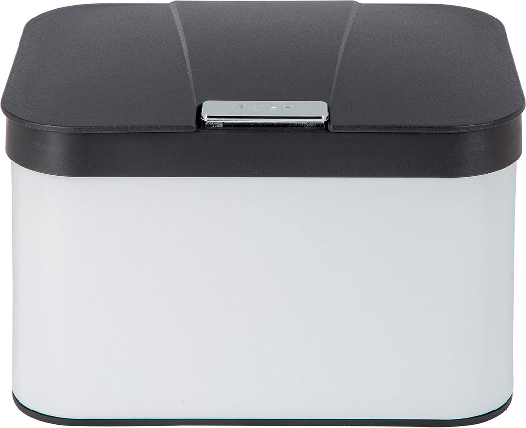 ONVAYA® Biomülleimer für die Küche | Komposteimer mit Deckel | Abfallbehälter aus Edelstahl für Biom