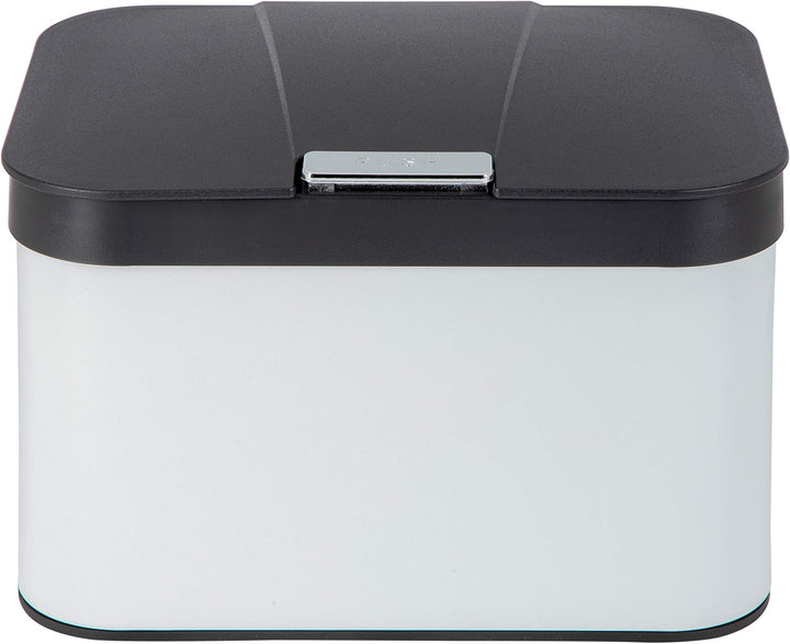 ONVAYA® Biomülleimer für die Küche | Komposteimer mit Deckel | Abfallbehälter aus Edelstahl für Biom