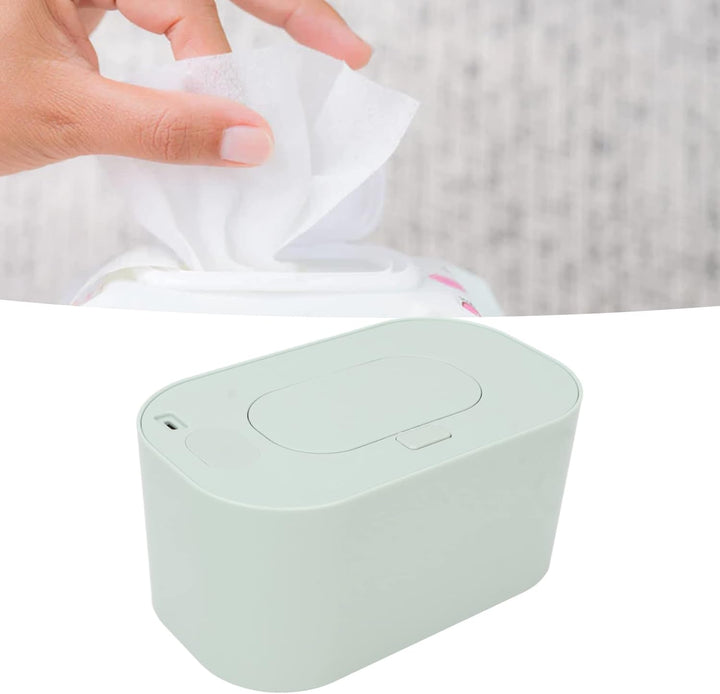 Baby Wischtuchwärmer, Baby Wischtuchwärmer Thermostat Temperatur USB Tragbares Windeltuch Baby Wisch