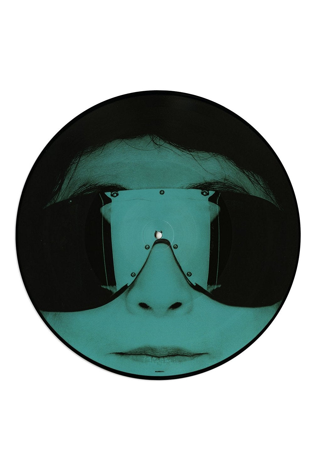 Walking on Thin Ice, Vinyl