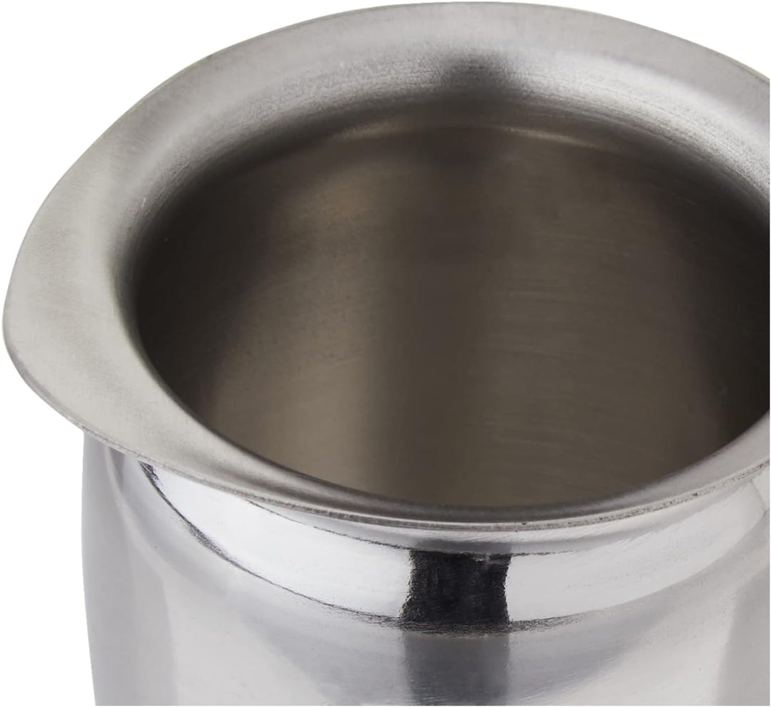 Winco BCS-3 Edelstahl-Glocken-Kännchen, 85 ml 89 ml Bell Creamer, 89 ml Bell Creamer