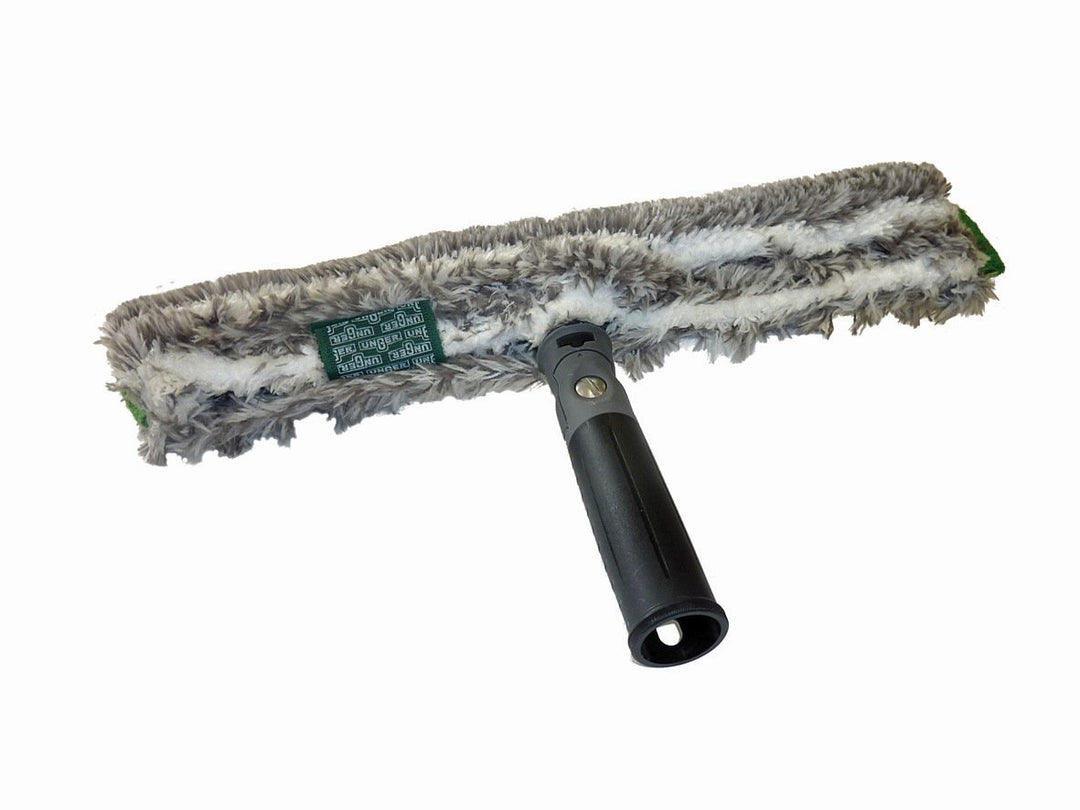 Unger NA450 ErgoTec Ninja Einwascher, Grau/Schwarzem, 45cm Grösse