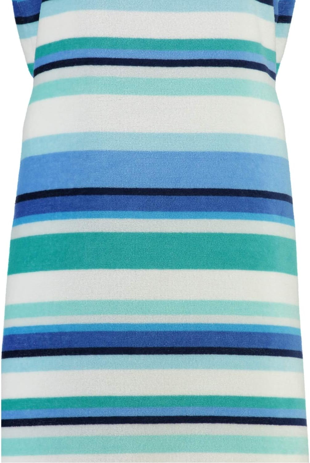 Cawö Strandkleid Frottier 9301 XS XS Blau, XS Blau