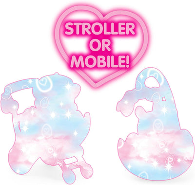Hatchimals CollEGGtibles Shimmer Babies Multipack - mit 4 niedlichen Figuren und Baby-Überraschung,