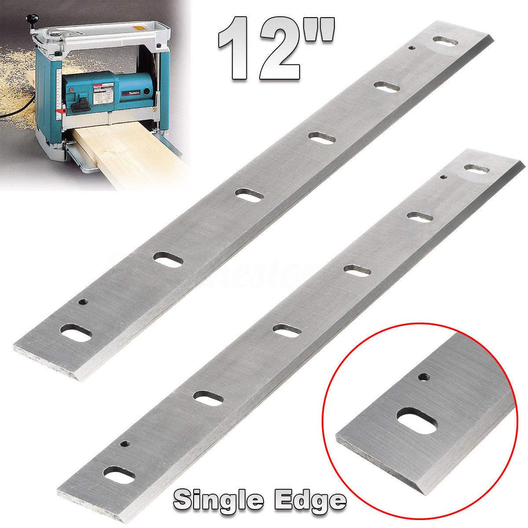 Für Makita 2012 2012NB Hobelmesser Dicke Klingen Messer 305x32x3mm 1 Paar hergestellt von Xcalibur T