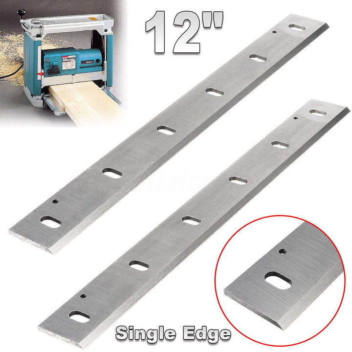 Für Makita 2012 2012NB Hobelmesser Dicke Klingen Messer 305x32x3mm 1 Paar hergestellt von Xcalibur T