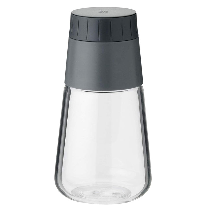 Stelton Dressing-Shaker SHAKE-IT - Sossen-Spender mit Drehverschluss - Behälter & Mixer für Dressing