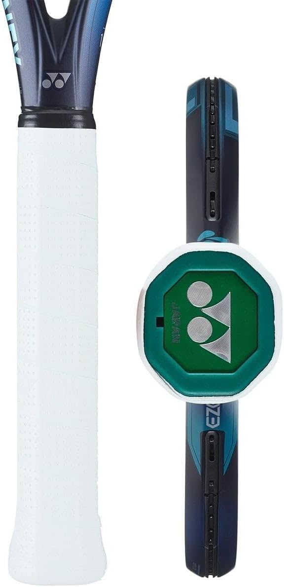 Yonex EZONE 100L (285g) 2022 Tennisschläger, unbesaitet Grip size: 4 1/4" (G2), Grip size: 4 1/4" (G