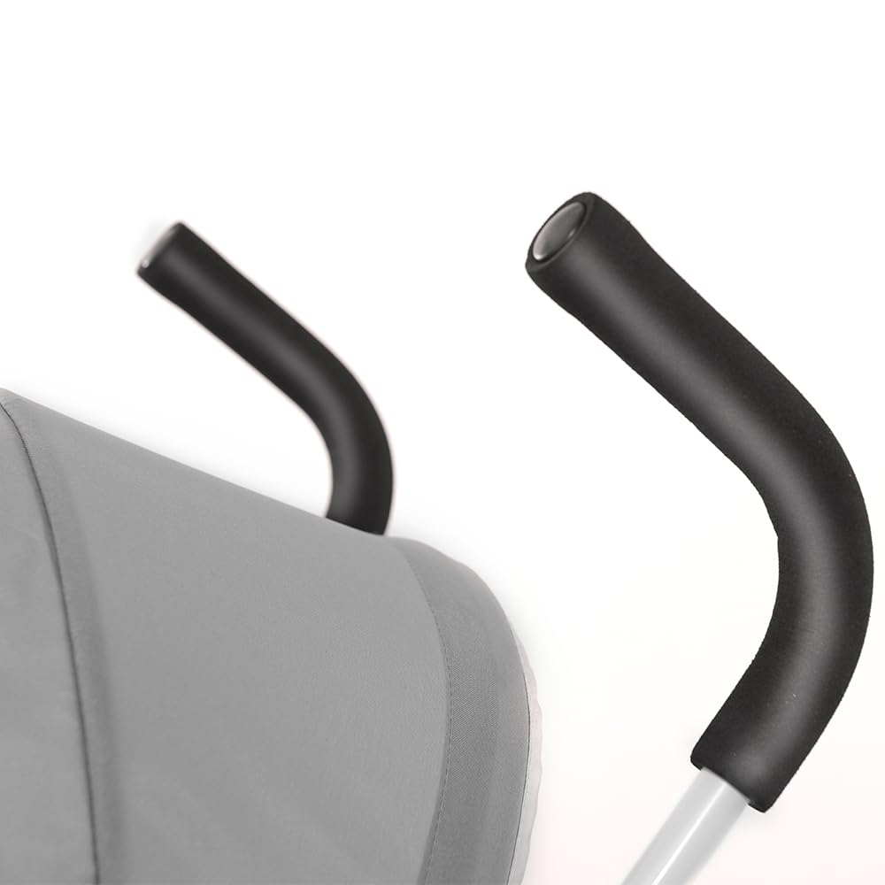 Kinderwagen, leicht und kompakt, von 0 Monaten bis 4 Jahren, maximale Tragfähigkeit von 25 kg, zusam