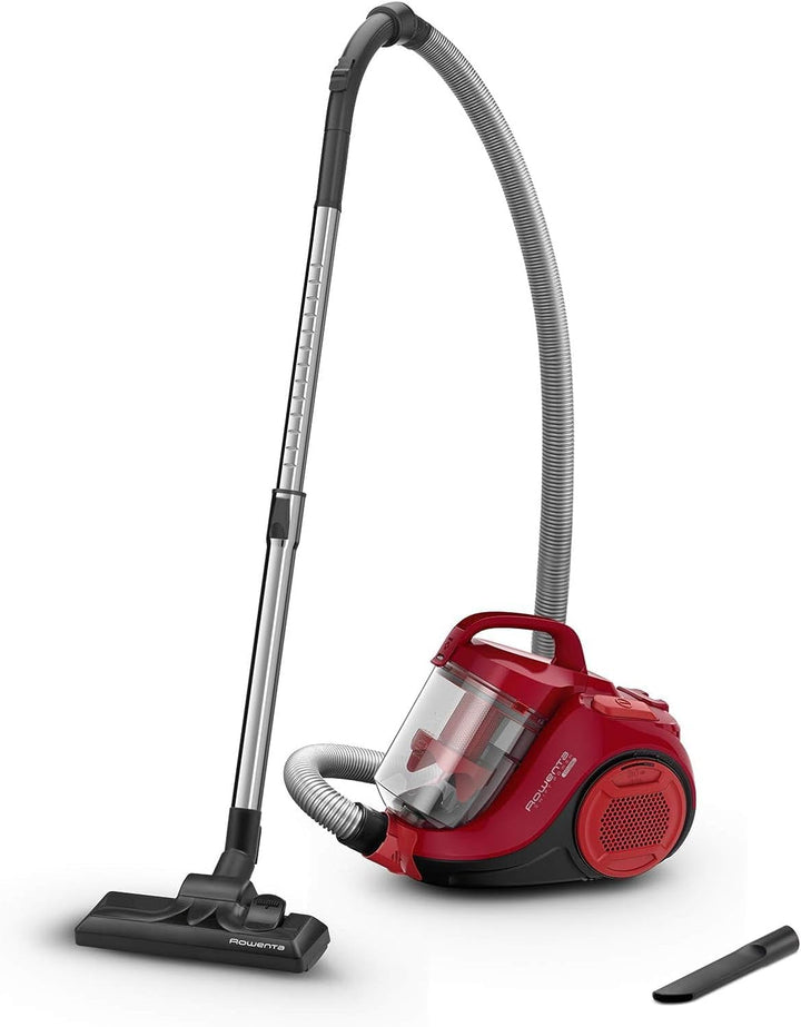 Rowenta Swift Power Cyclonic Bodenstaubsauger | RO2913EA | Cyclonic Technologie | Langlebige Ergebni