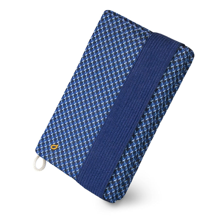 GUGGIARI® Slim Wallet mit RFID Schutz für Kreditkarten-, Bargeld- und Schlüsselhalter - Kartenetui H