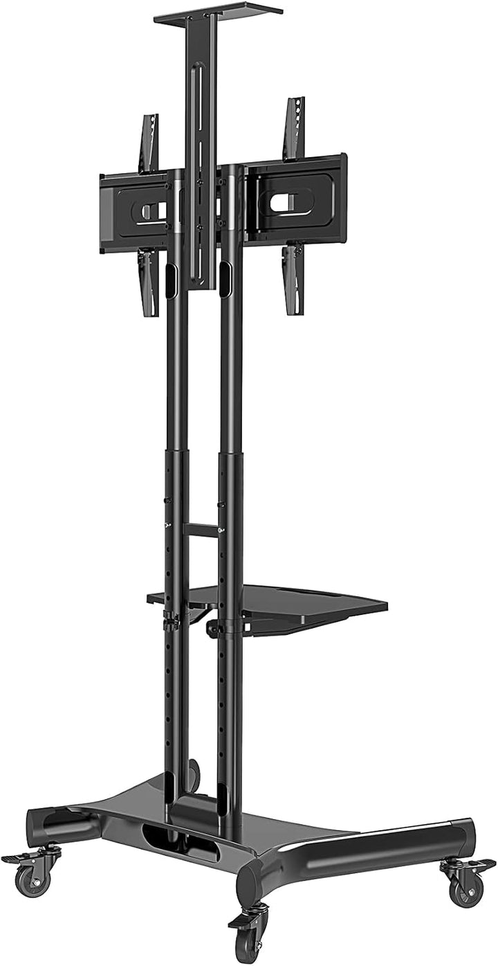 Newstar NM-M1700schwarz TV Rollwagen schwarz 32-75 45kg