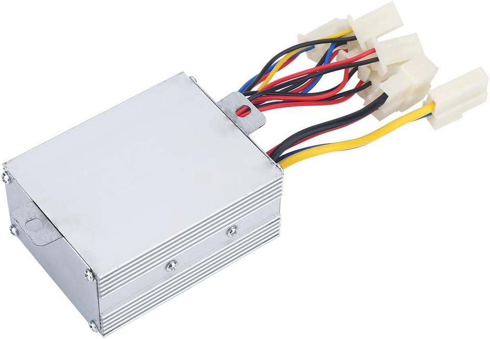 VIFER 24V Controller 24V 500W Motor gebürstete Controller Box für E-Bike mit Elektroroller