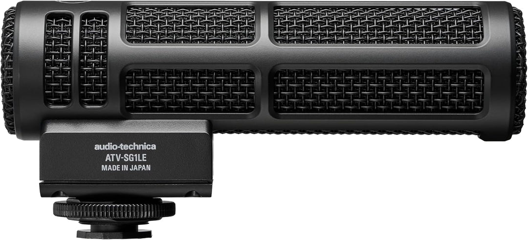 Audio-Technica ATV-SG1LE On-Kamera-Shotgun-Mikrofon