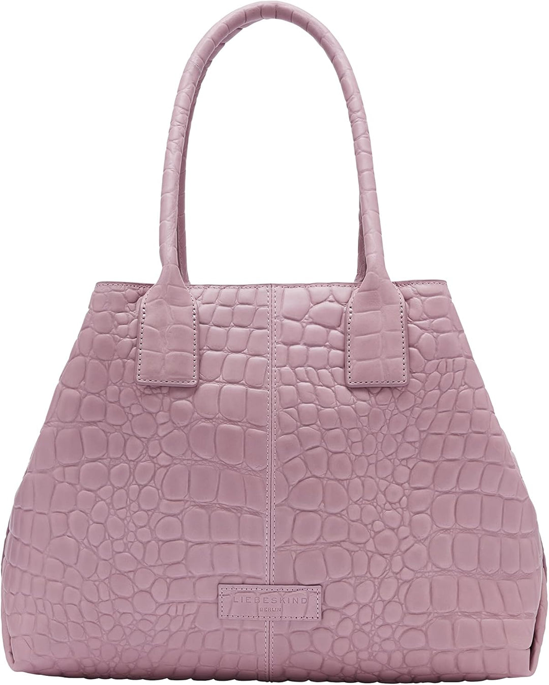 Liebeskind Damen Chelsea Shopper M Pale Lavender, Pale Lavender